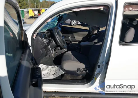 2023 Toyota Tacoma Sr V6 из США, поврежденный, VIN 3TMCZ5AN3PM654637